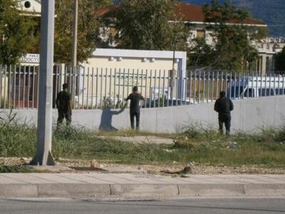 Συλλήψεις αλλοδαπών στο λιμάνι της Πάτρας