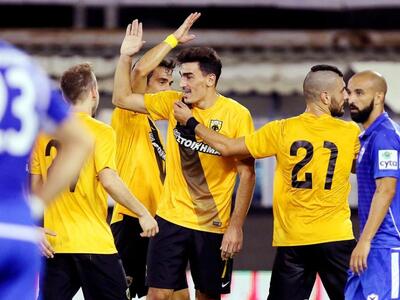 Ποδόσφαιρο: Έτοιμη για την πρεμιέρα η ΑΕ...