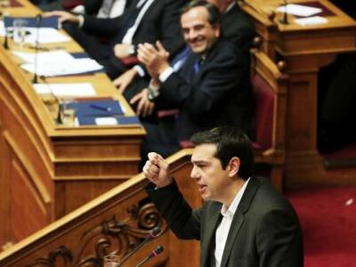 Για «πανικό Σαμαρά» κάνει λόγο η Κουμουνδούρου 