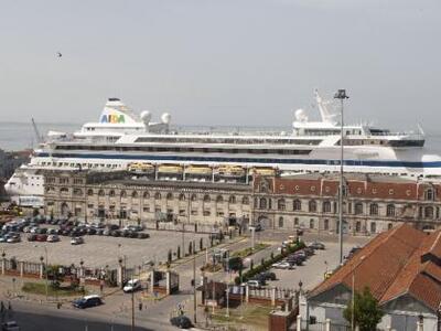 Ρεκόρ κερδών για το λιμάνι της Θεσσαλονίκης