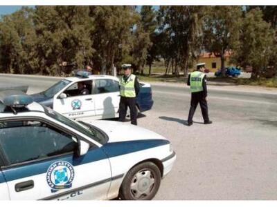 Μεγάλη αστυνομική επιχείρηση στην Μεσσην...