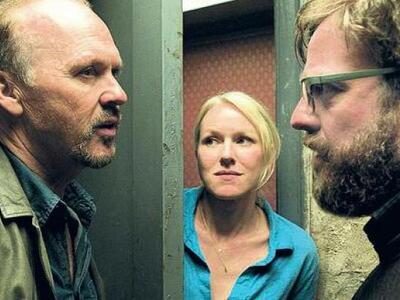 Σκηνή από την ταινία "Birdman".