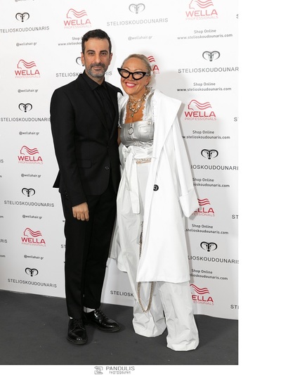 ΣΤΕΛΙΟΣ ΚΟΥΔΟΥΝΑΡΗΣ ΑΛΕΞΑΝΔΡΑ ΚΑΤΣΑΪΤΗ