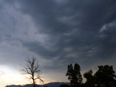 Κακοκαιρία: Ισχυρές βροχές και καταιγίδε...