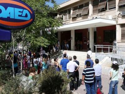 Πάτρα: «Κόλαση» στα γραφεία του ΟΑΕΔ – Σ...