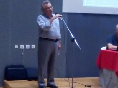 Κώστας Σπαρτινός: "Να βγάλουμε την ...