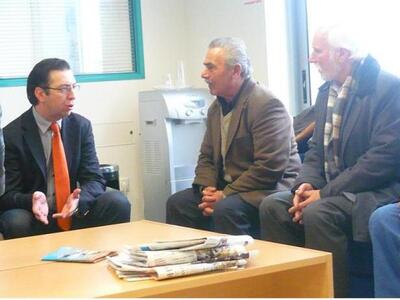 Τριανταφυλλόπουλος: Προτεραιότητα η κοιν...