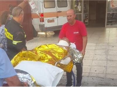 Εξιτήριο για τον πατρινό πυροσβέστη που ...