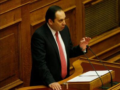 Επίθεση ΝΔ σε ΠΑΣΟΚ για τη Ναυτιλία