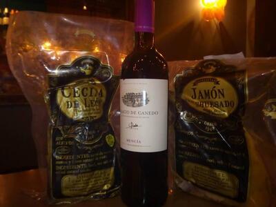 Η λαχταριστή και θρεπτική cecina, αποκλε...