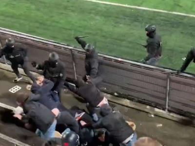 Ολλανδία: Επεισόδιο μεταξύ αστυνομικών κ...