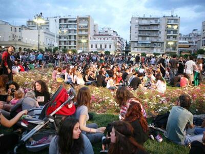 Αγανακτισμένοι Πάτρας: Με πούλμαν στην Α...