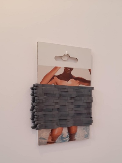 To Ileana Tounta Contemporary Art Center...