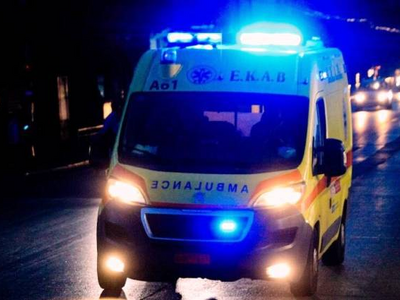 Τροχαίο με τραυματίες στη Ροδινή: Εκτροπ...