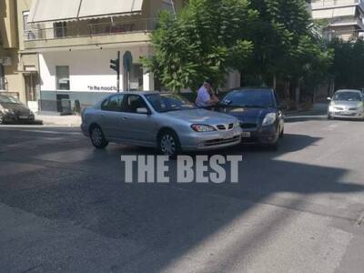 Πάτρα: Τροχαίο Κωνσταντινουπόλεως και Φαβιέρου