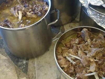 Σιμόπουλο Ηλείας: Φαγοπότι διαρκείας - 7...