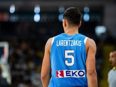Eurobasket 2025: Σαρωτική η Εθνική 94-53 την Γεωργία- Πάει φουλ για την πρωτιά στον όμιλο Eurobasket 2025: Σαρωτική η Εθνική 94-53 την Γεωργία- Πάει φουλ για την πρωτιά στον όμιλο