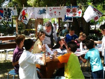 Δημήτρης Τριανταφυλλόπουλος: Πρωτομαγιά....