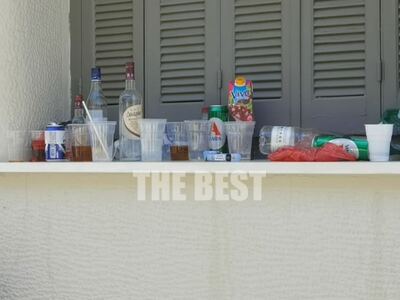 Street party στη Δερβενακίων στην Πάτρα ...