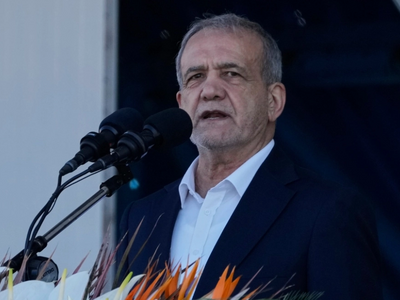 Ο πρόεδρος του Ιράν ζητά συγγνώμη από τι...