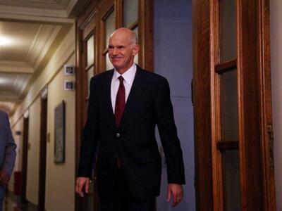 Γ.Παπανδρέου:Θα τα αντιμετωπίσουμε όλα μ...