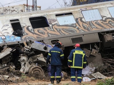 Τέμπη: «Υπάρχει περίπτωση να είναι τρένο...