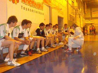 Ακαδημία των Σπορ: "Βασίλισσα"...