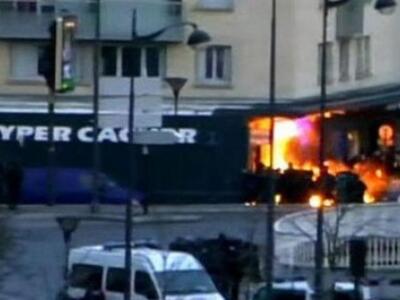 Τέσσερις όμηροι νεκροί στην επιχείρηση τ...