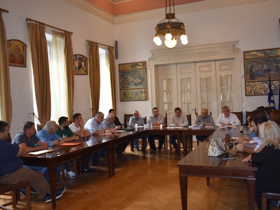 Κ. Πελετίδης: Η Δημοτική Αρχή είναι αποφ...