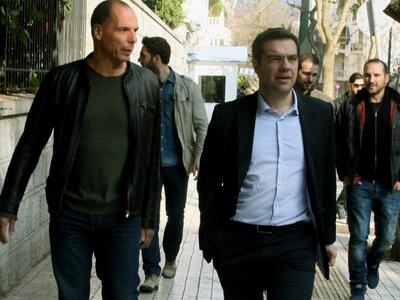 Πάσχα στην Αίγινα για Τσίπρα, Φλαμπουράρ...