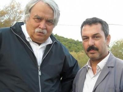 Ο ηθοποιός Χρήστος Χατζηπαναγιώτης έχει ...