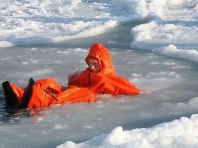 Η βουτιά του Πρίγκιπα Harry τους -40 βαθμούς 