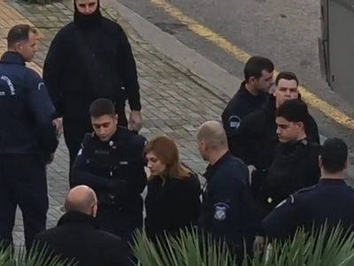 Ρούλα Πισπιρίγκου: Έφτασε υποβασταζόμενη...