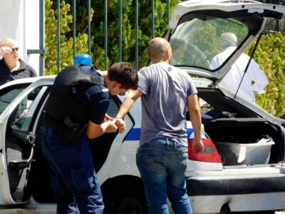 Μπαράζ συλλήψεων σε Πάτρα, Πύργο, Αγρίνι...