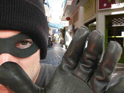 Αμαλιάδα: Συνελήφθη αλλοδαπός μετρ των διαρρήξεων