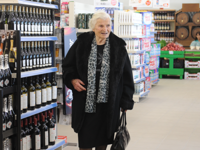 Πάτρα: «Έφυγε» η Αγγελική Ανδρικοπούλου,...