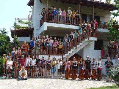 Αίγιο: Συναυλία Συμφωνικής Ορχήστρας Νέω...