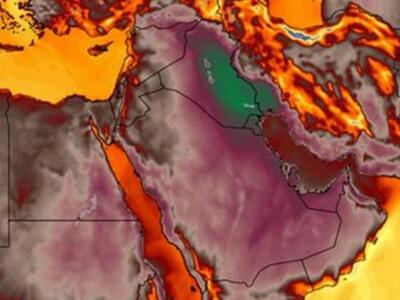 Ιράν:Παγκόσμιο ρεκόρ θερμοκρασίας 