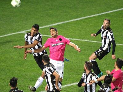 Σουπερλίγκ: Ο ΠΑΟΚ πήρε το ντέρμπι των δ...