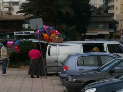 Πάτρα:  Έρχονται τα καραβάνια των παρανό...