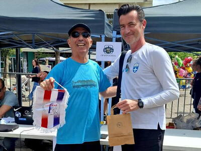 Ο ΣΔΥ Πατρών στο «5ο CITY TRAIL AGRINIO»