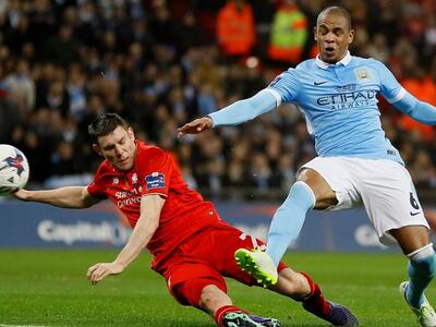 Ποδόσφαιρο: Στην Σίτι ο πρώτος τίτλος τη...