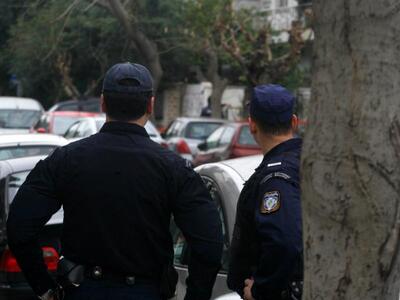 Πάτρα: Παίξανε "κλέφτες κι αστυνόμο...