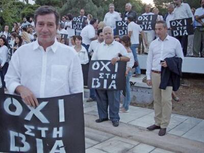 Καμίνης για Χρυσή Αυγή: Δεν φταίει μόνο η κρίση