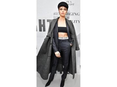 Kάρα και Dior