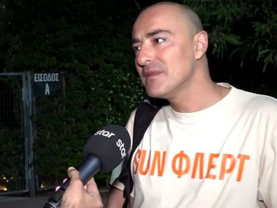 Θανάσης Αλευράς: «Η πρωινή τηλεόραση ανή...