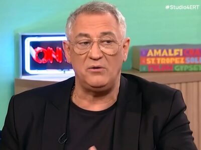 Γιώργος Ντάβλας: Η φιλία του με την πριγ...