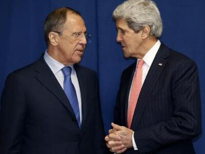 Κέρι προς Λαβρόφ: Προσάρτηση της Κριμαία...
