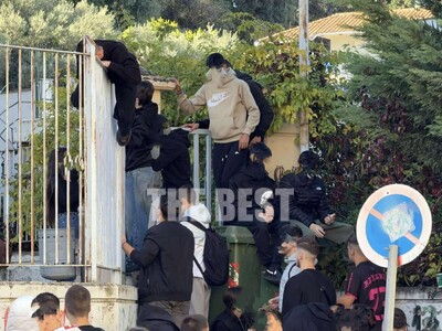  Πάτρα: Κατάληψη στο 4ο ΕΠΑΛ- "Δεν ...