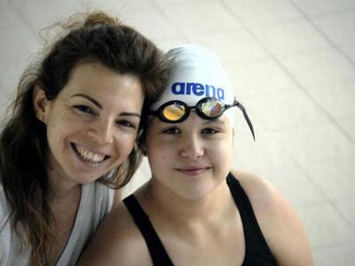 Στην 10η Επετειακή Ανοιχτή Κολυμβητική Σ...